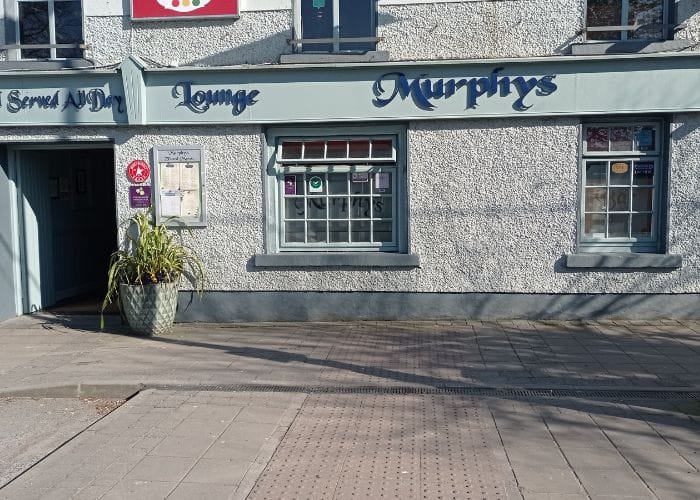 Murphys pubs, dinner, lunch, music, blessington, pints, socialse